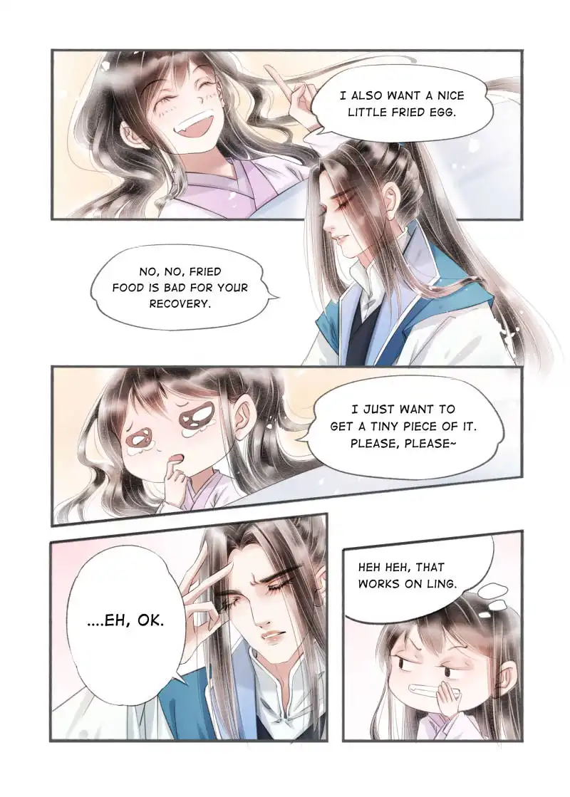 My Dear Concubine Chapter 49