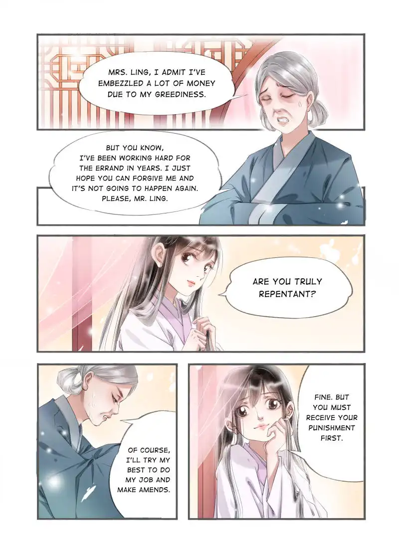 My Dear Concubine Chapter 49