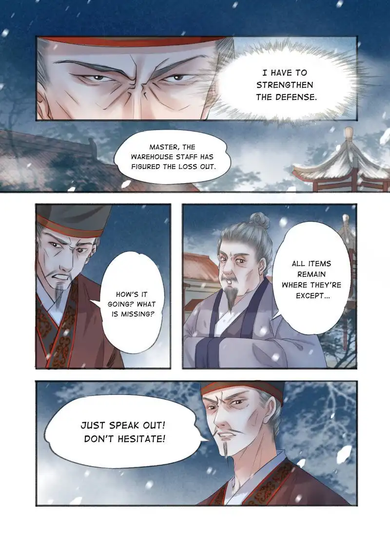 My Dear Concubine Chapter 106