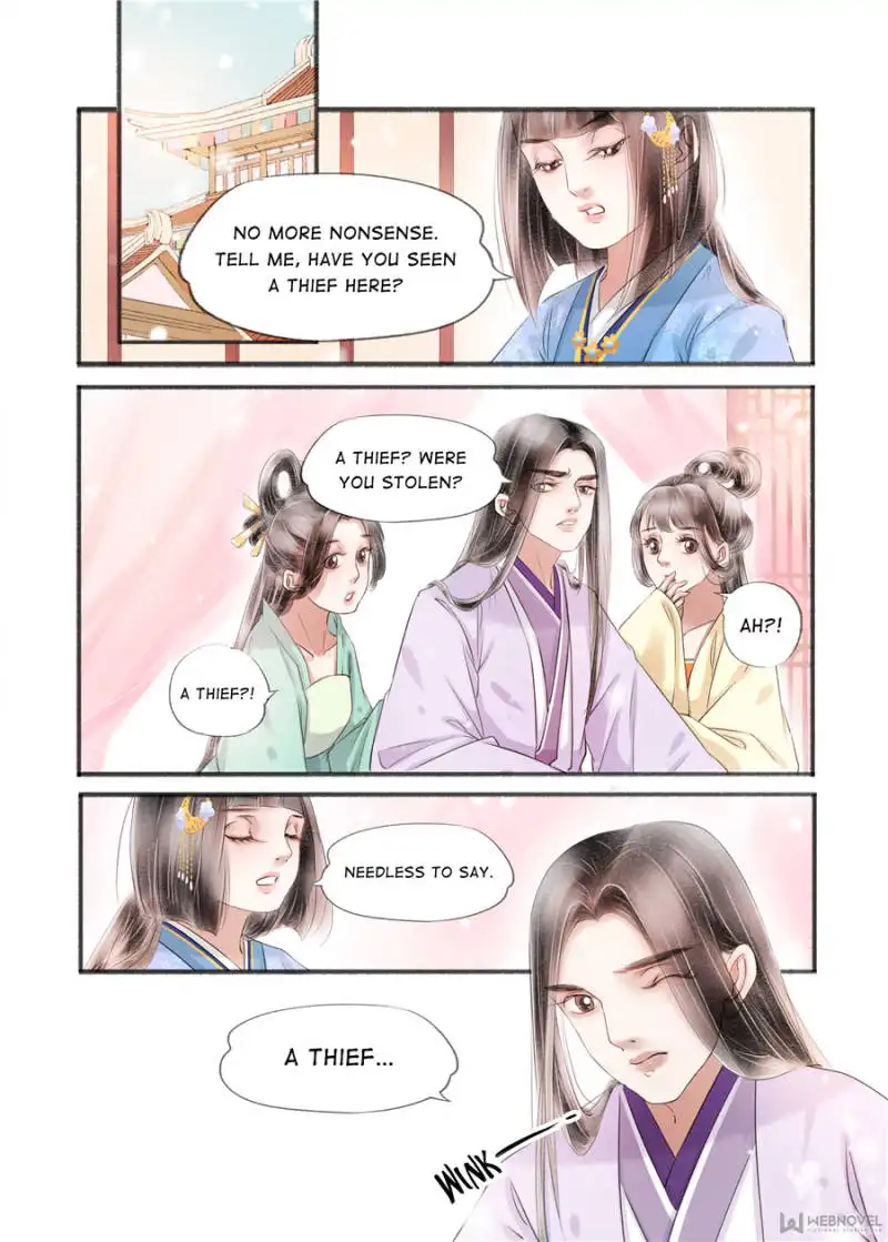 My Dear Concubine Chapter 112