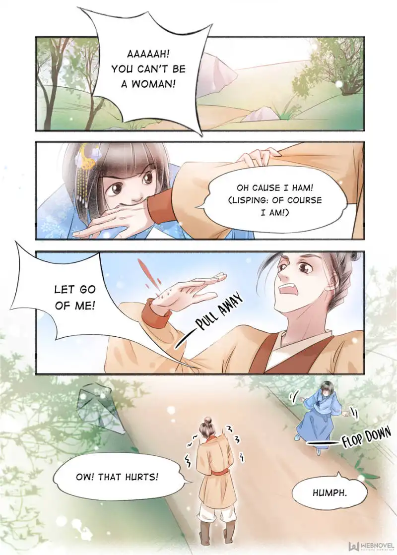 My Dear Concubine Chapter 113