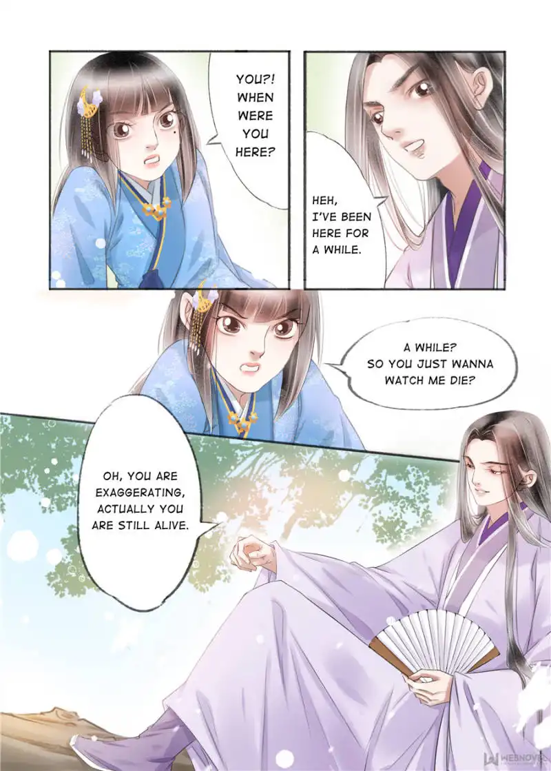 My Dear Concubine Chapter 113