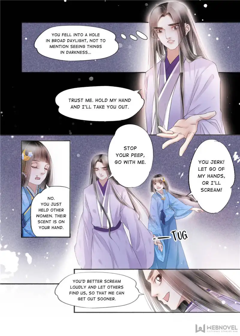 My Dear Concubine Chapter 114