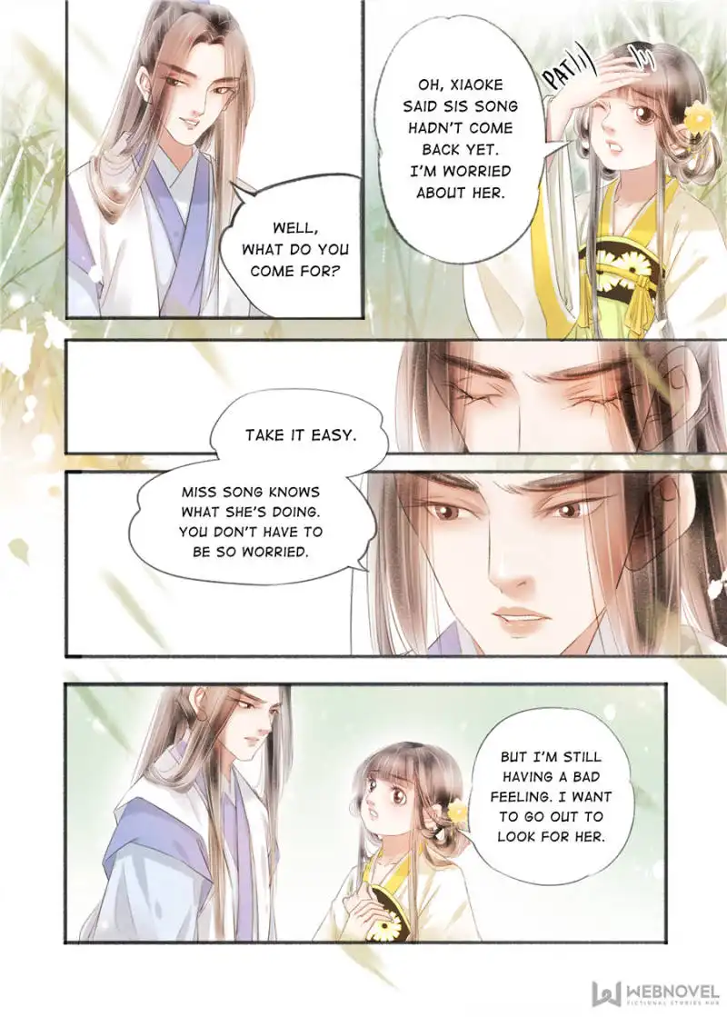 My Dear Concubine Chapter 115