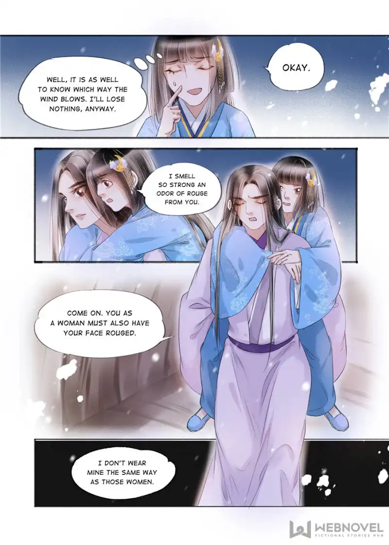 My Dear Concubine Chapter 117