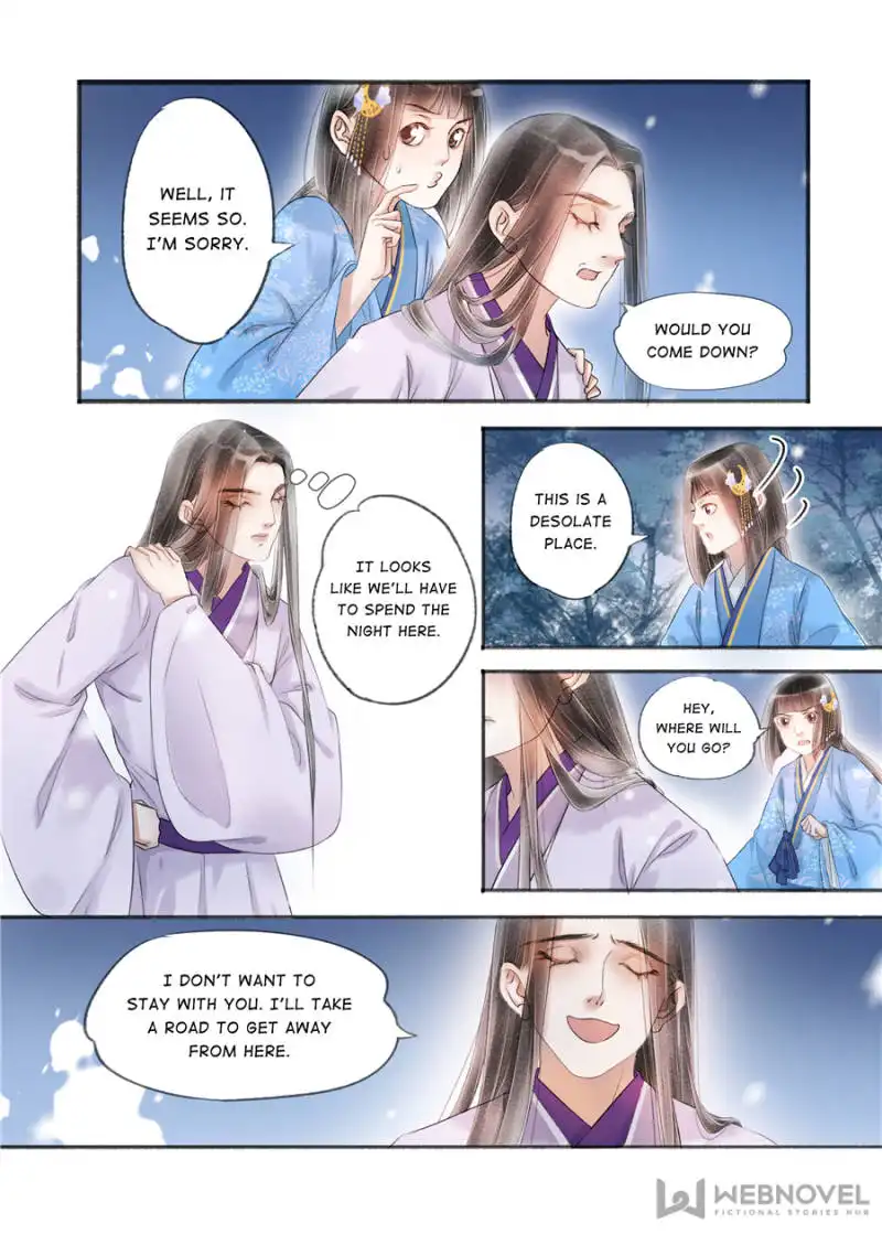 My Dear Concubine Chapter 118