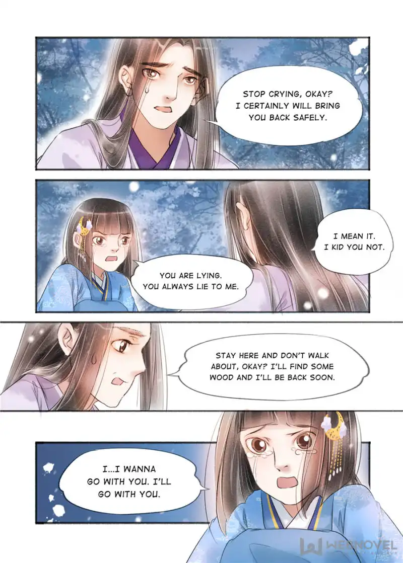 My Dear Concubine Chapter 118