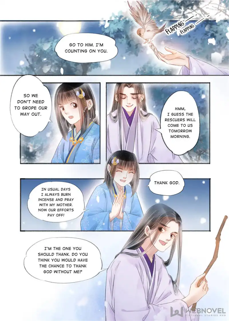 My Dear Concubine Chapter 119