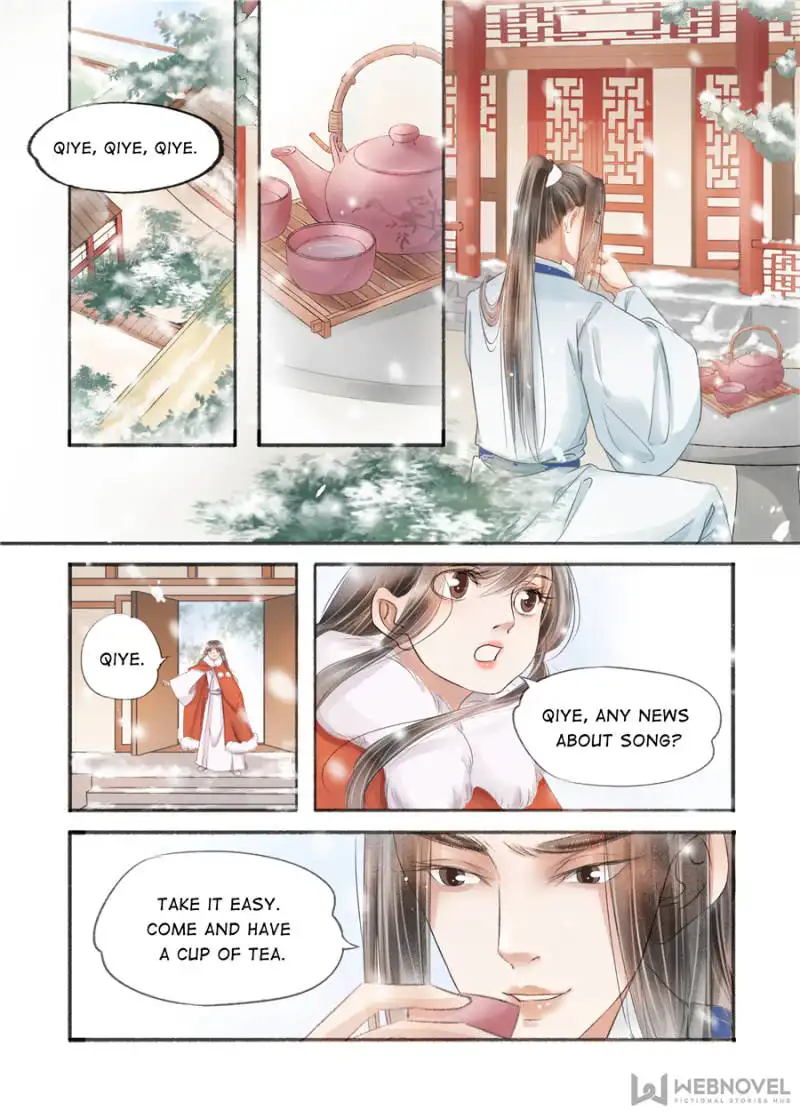 My Dear Concubine Chapter 120