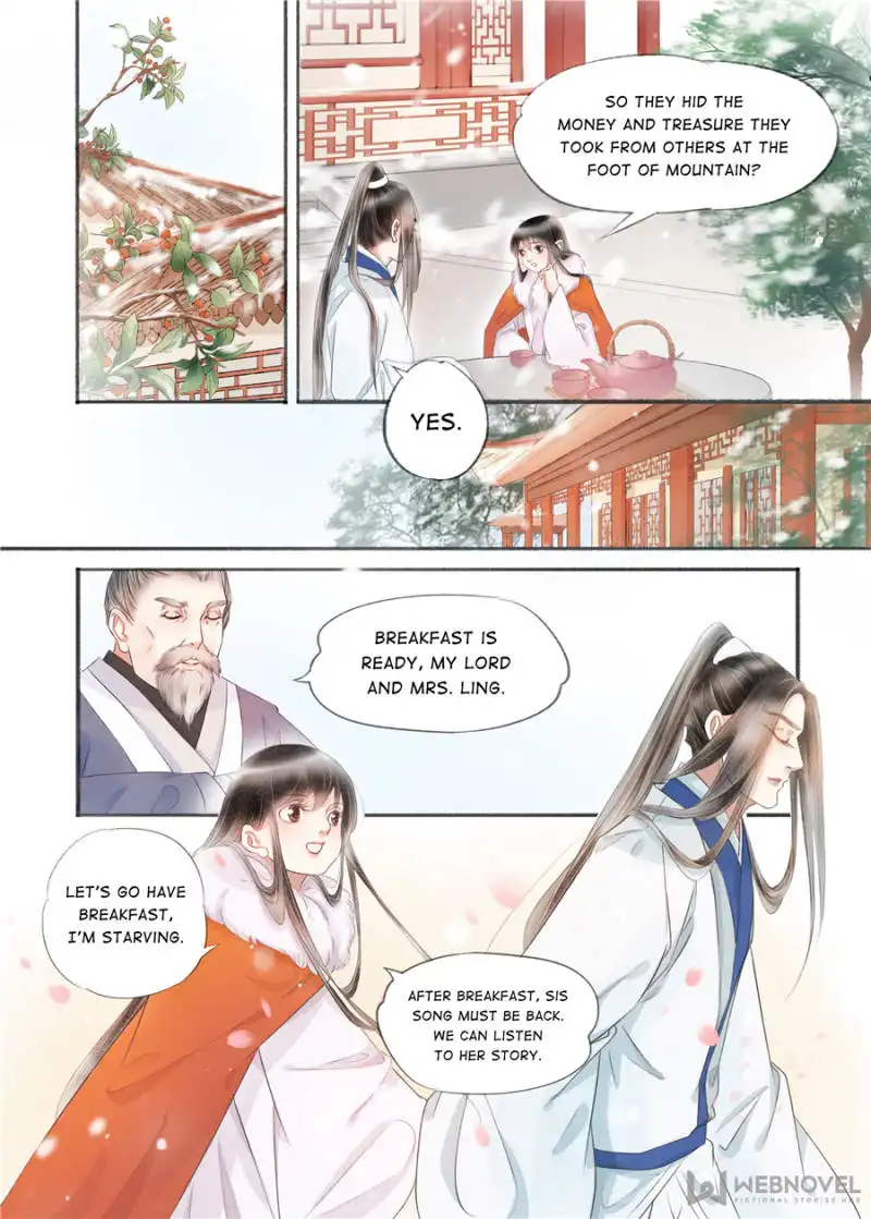 My Dear Concubine Chapter 122