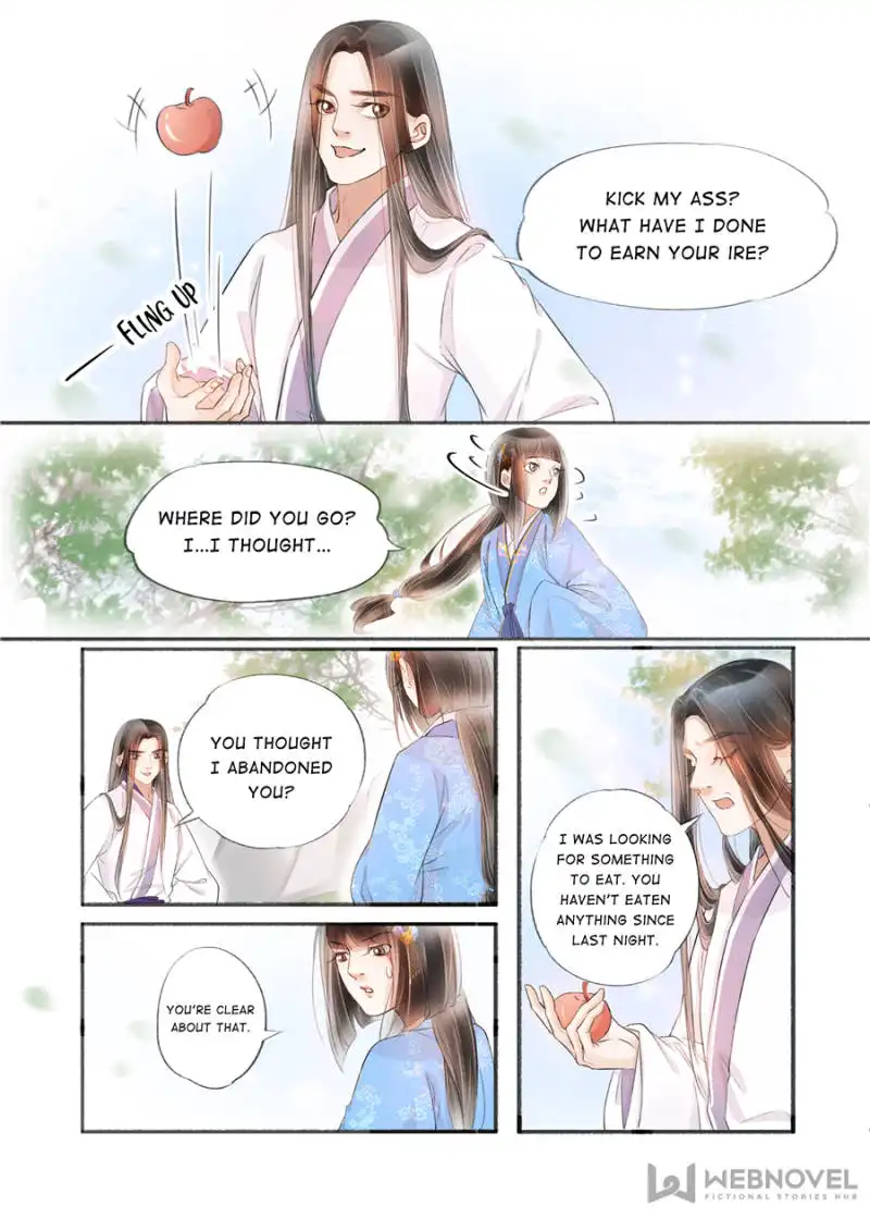 My Dear Concubine Chapter 123