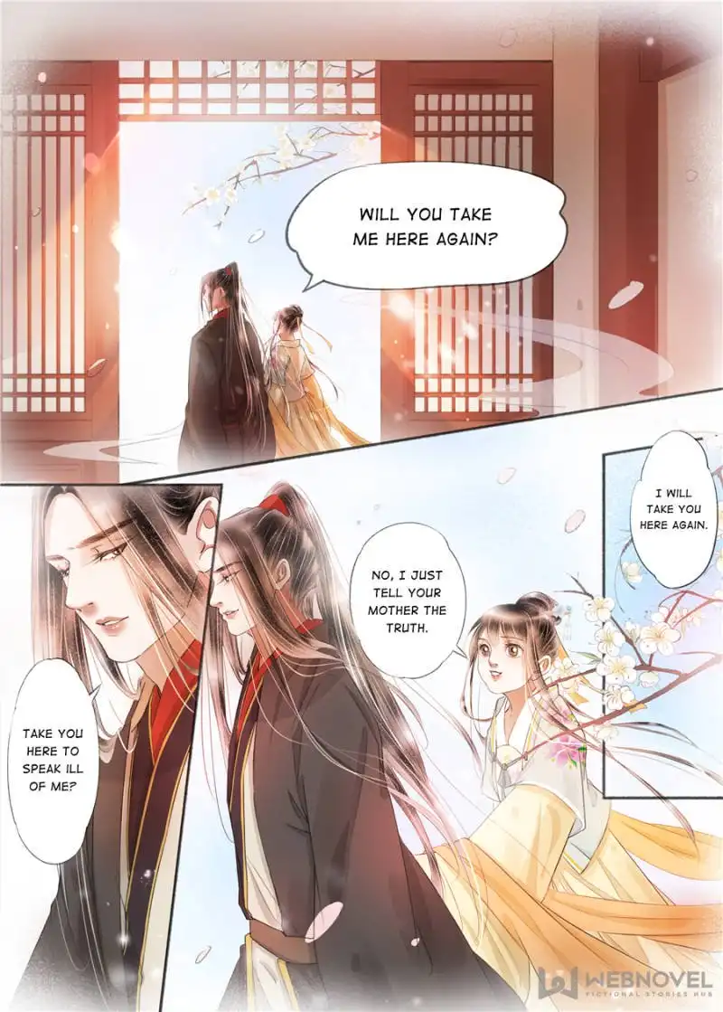 My Dear Concubine Chapter 125