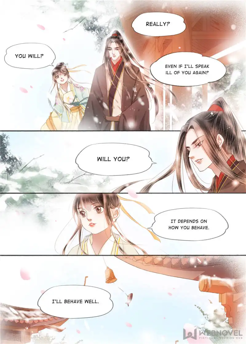 My Dear Concubine Chapter 125