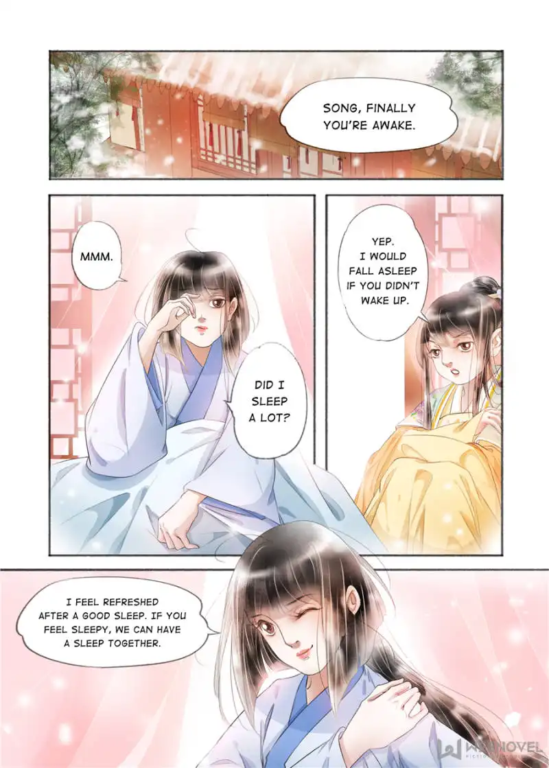 My Dear Concubine Chapter 127