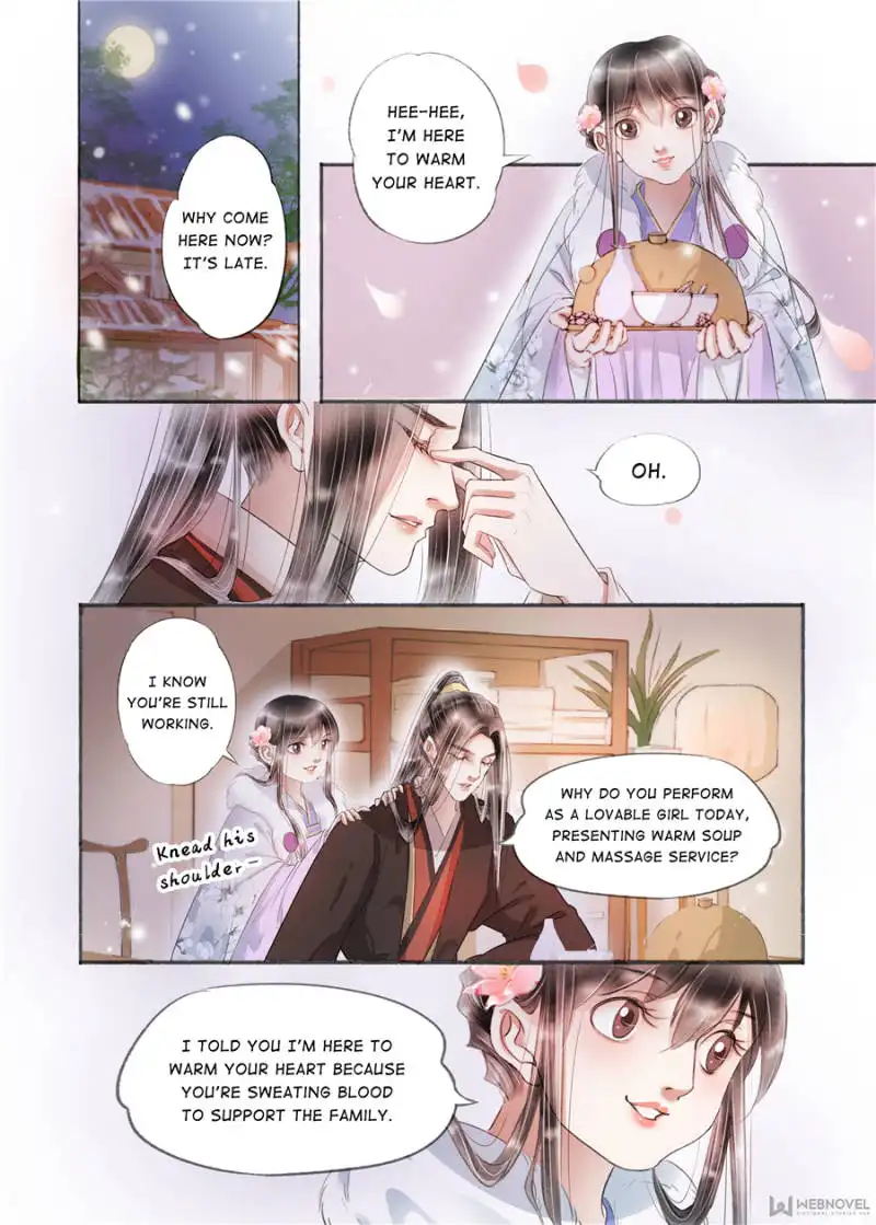 My Dear Concubine Chapter 128