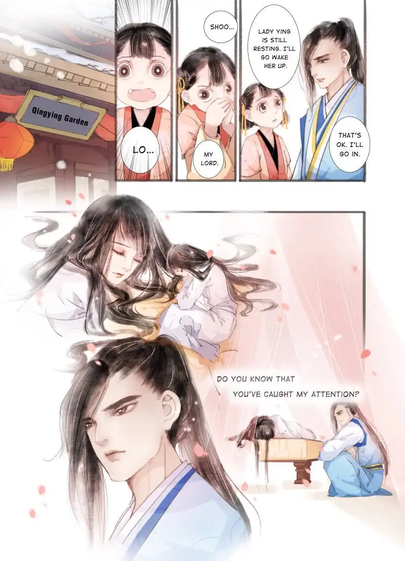 My Dear Concubine Chapter 13