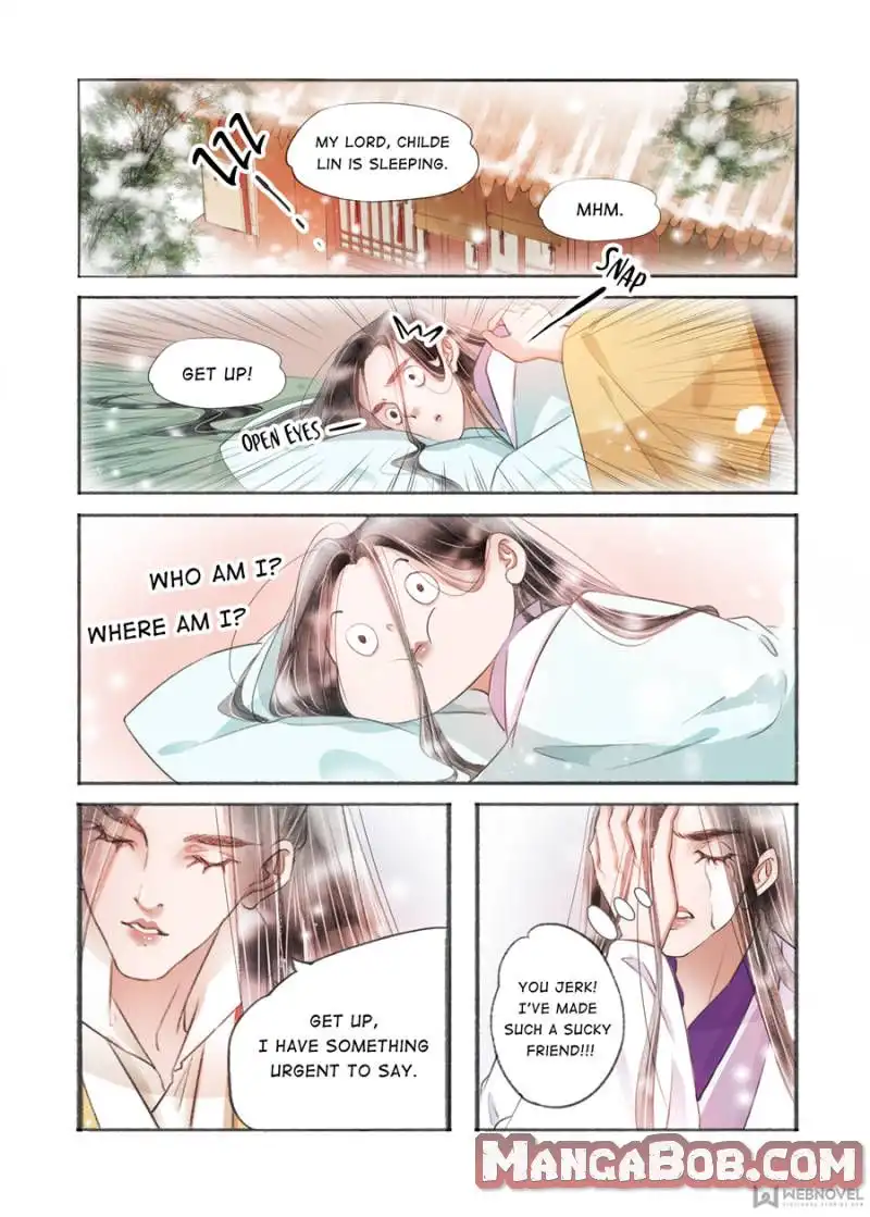 My Dear Concubine Chapter 135