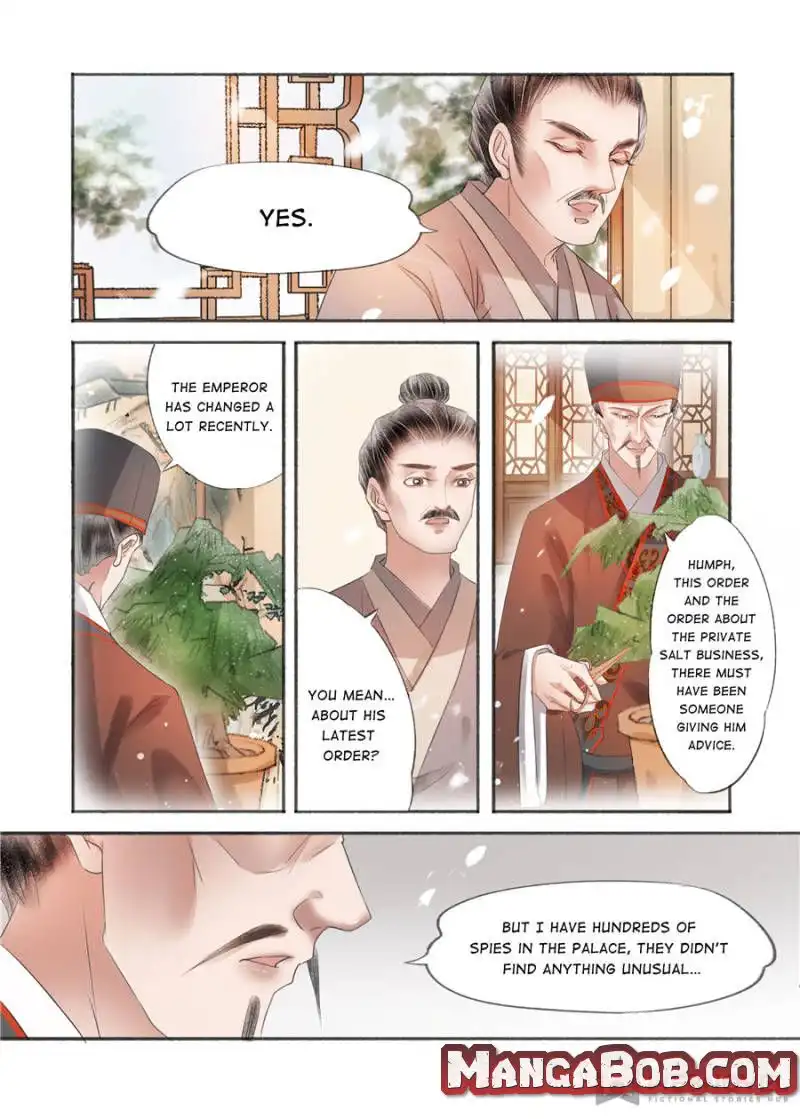 My Dear Concubine Chapter 136