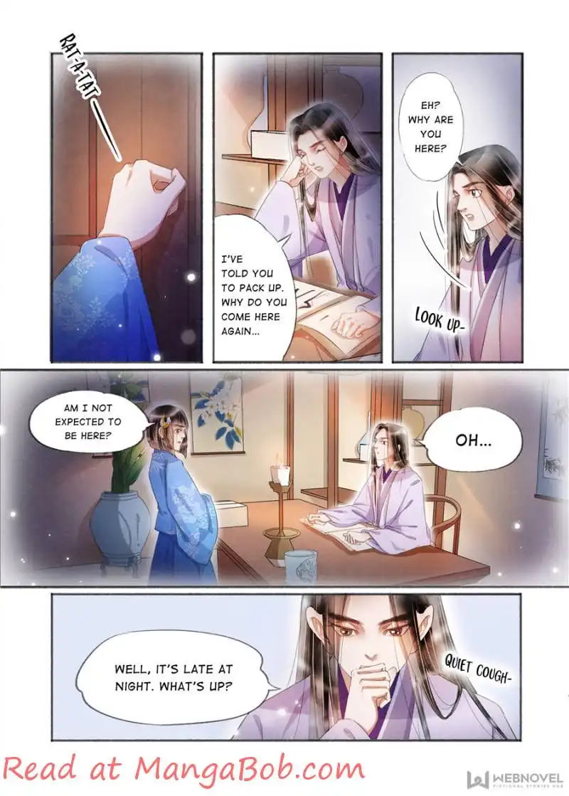 My Dear Concubine Chapter 138