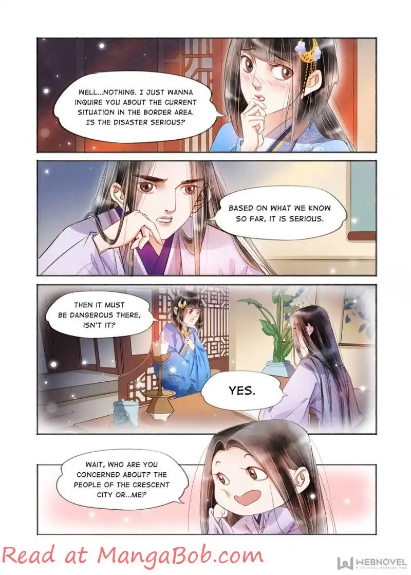 My Dear Concubine Chapter 138