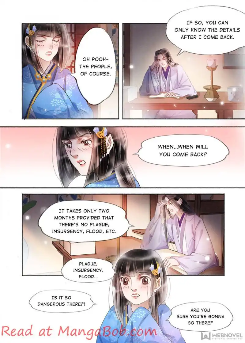 My Dear Concubine Chapter 138