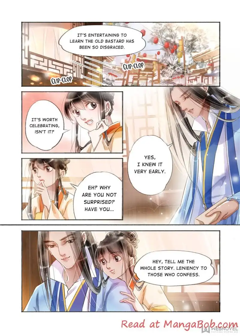 My Dear Concubine Chapter 139