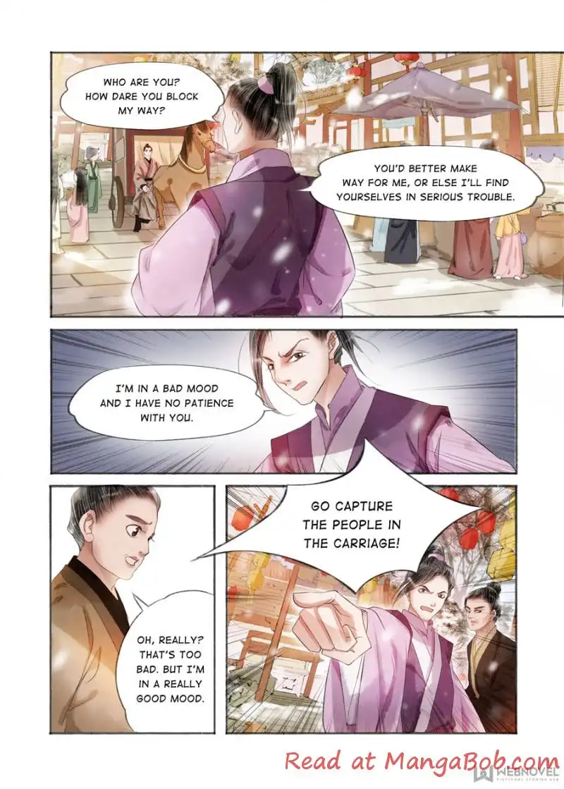 My Dear Concubine Chapter 139