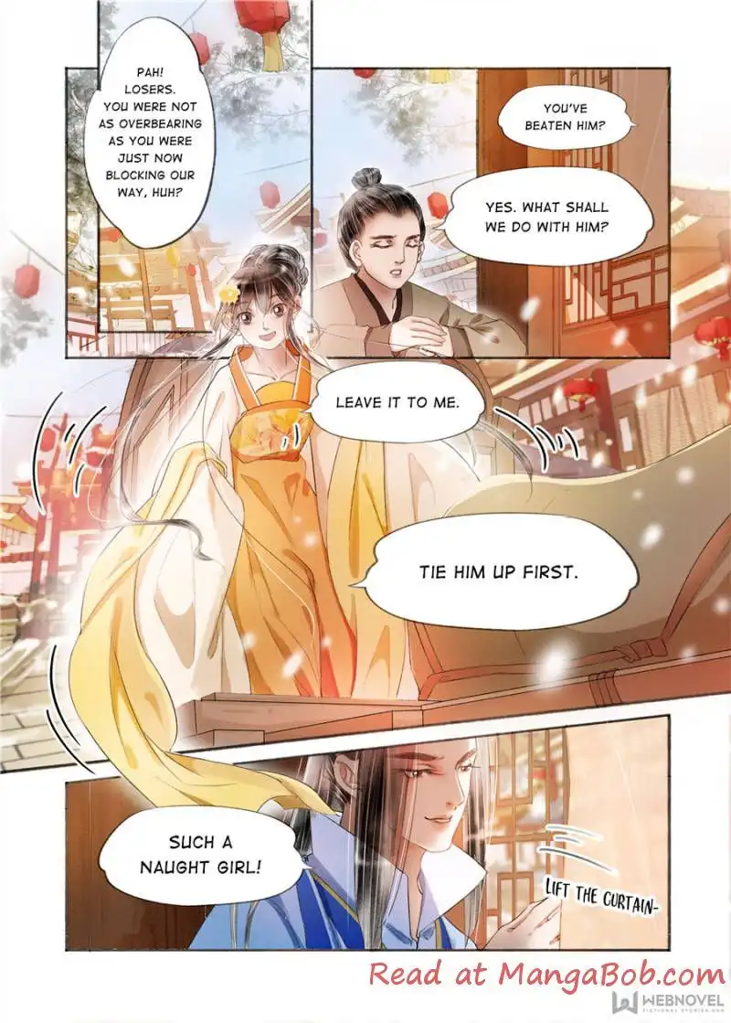 My Dear Concubine Chapter 140