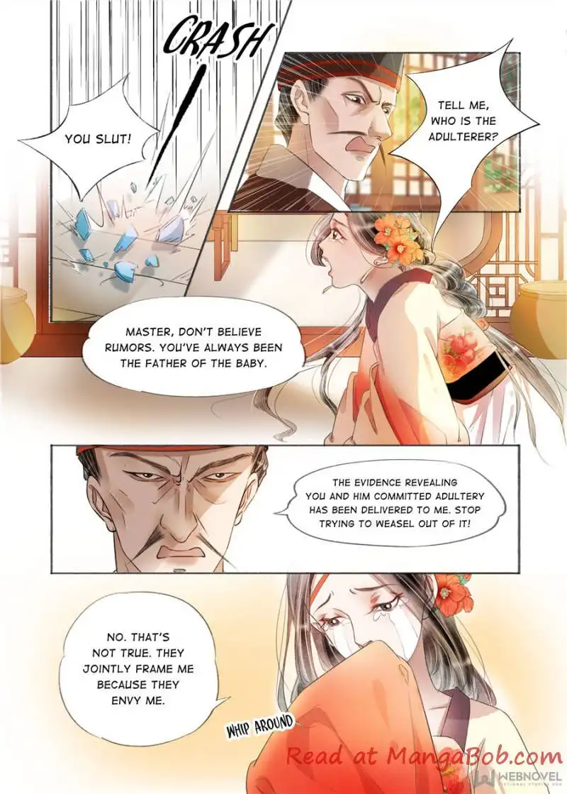 My Dear Concubine Chapter 140