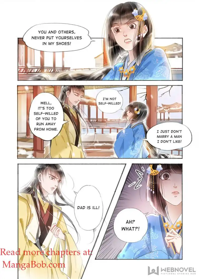 My Dear Concubine Chapter 142