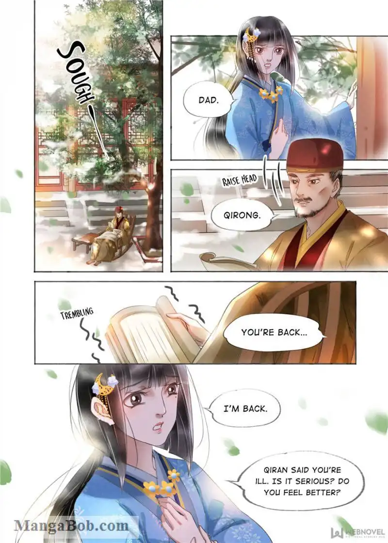 My Dear Concubine Chapter 144