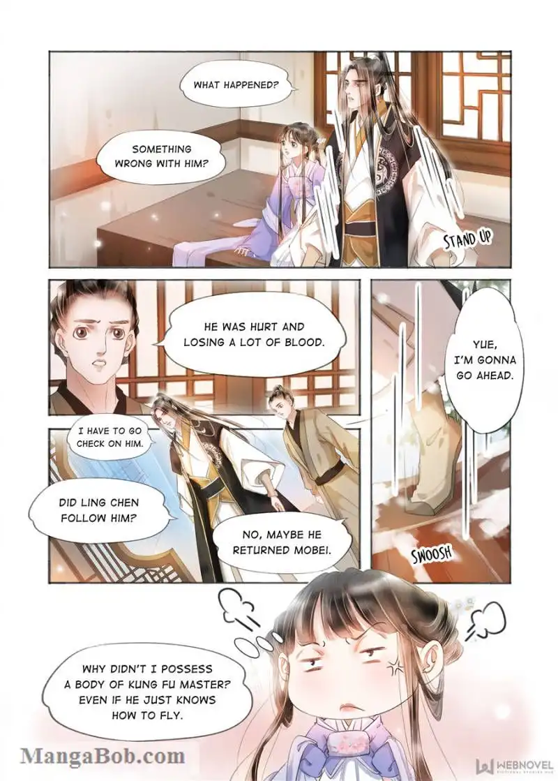 My Dear Concubine Chapter 144