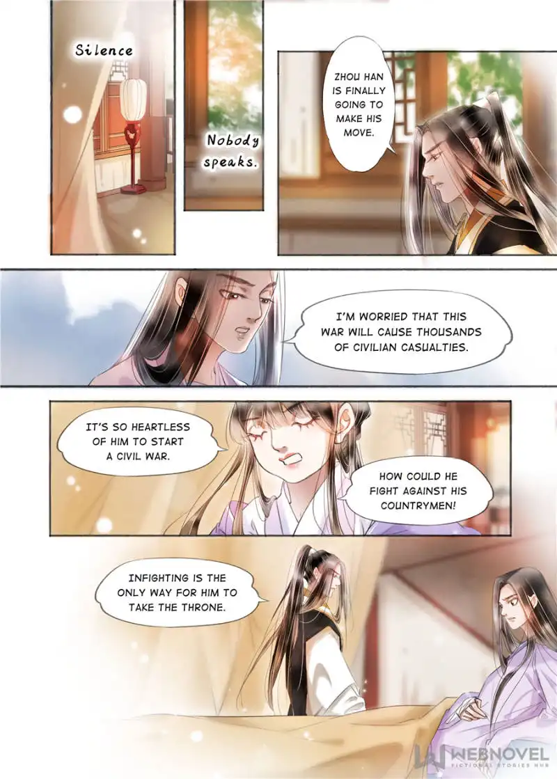 My Dear Concubine Chapter 145