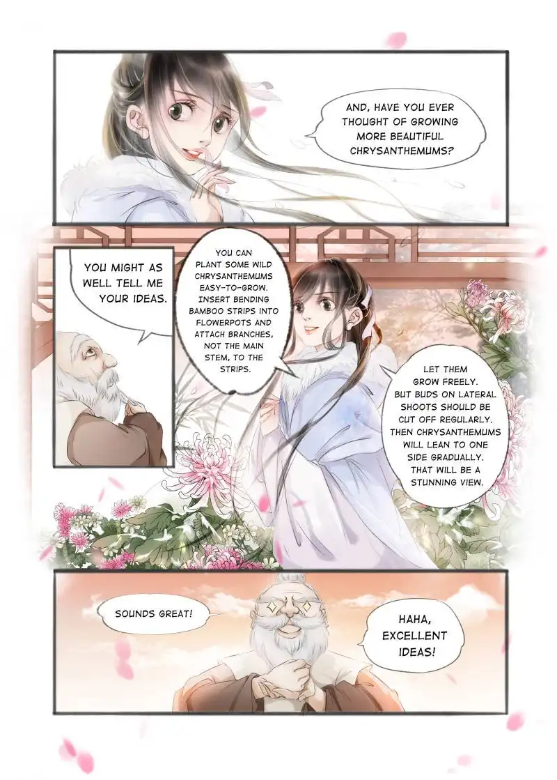 My Dear Concubine Chapter 34