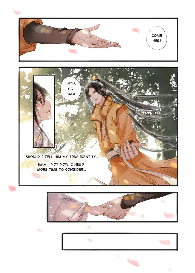 My Dear Concubine Chapter 34