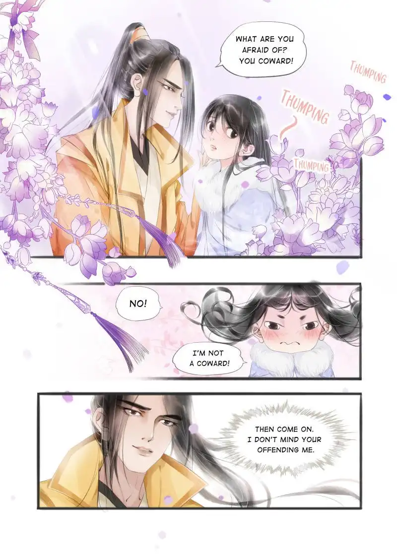 My Dear Concubine Chapter 36