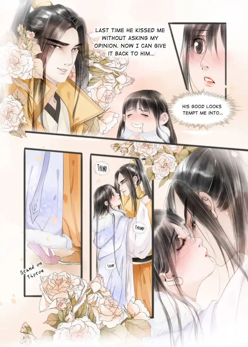 My Dear Concubine Chapter 36