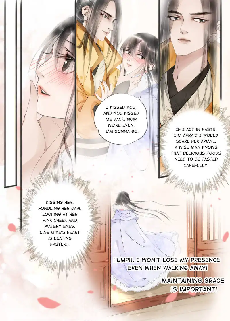 My Dear Concubine Chapter 37