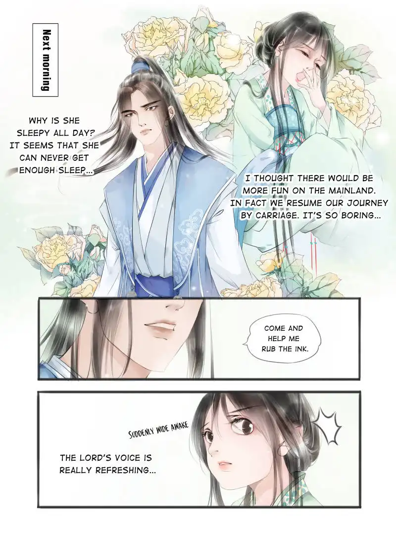 My Dear Concubine Chapter 37