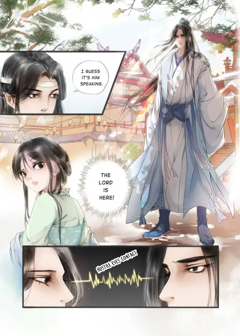 My Dear Concubine Chapter 39