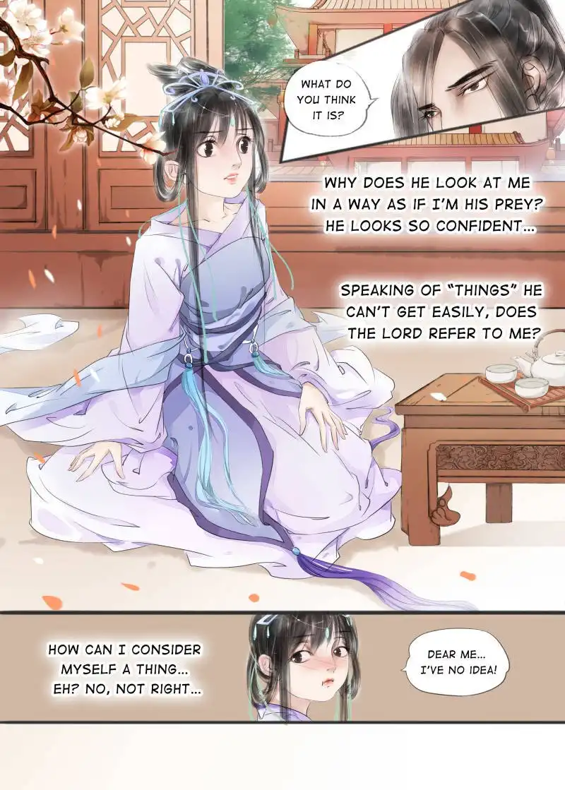 My Dear Concubine Chapter 40