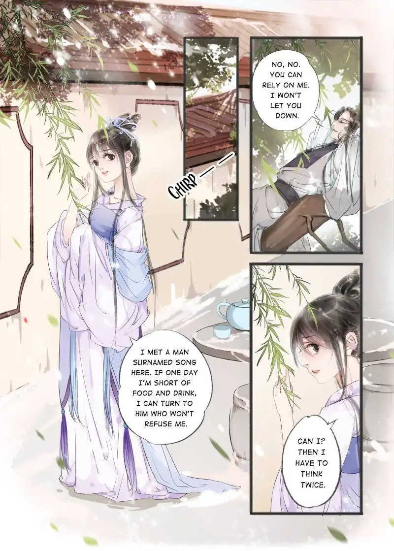 My Dear Concubine Chapter 41