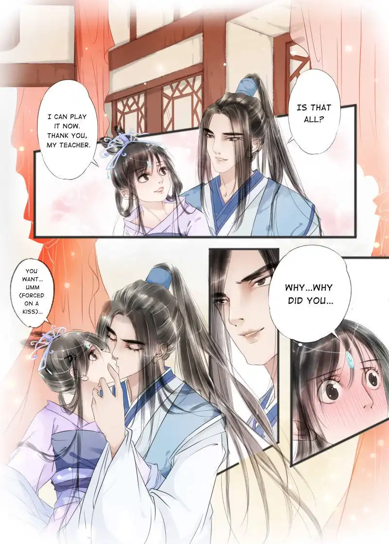 My Dear Concubine Chapter 44