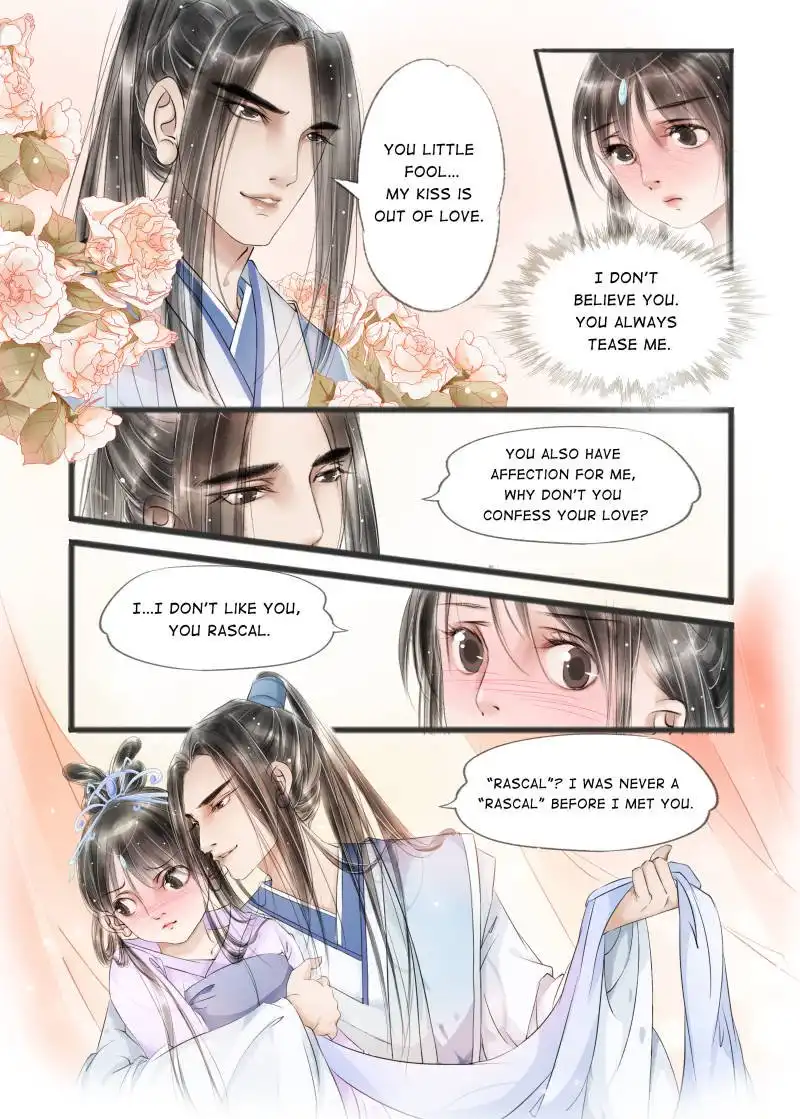 My Dear Concubine Chapter 44