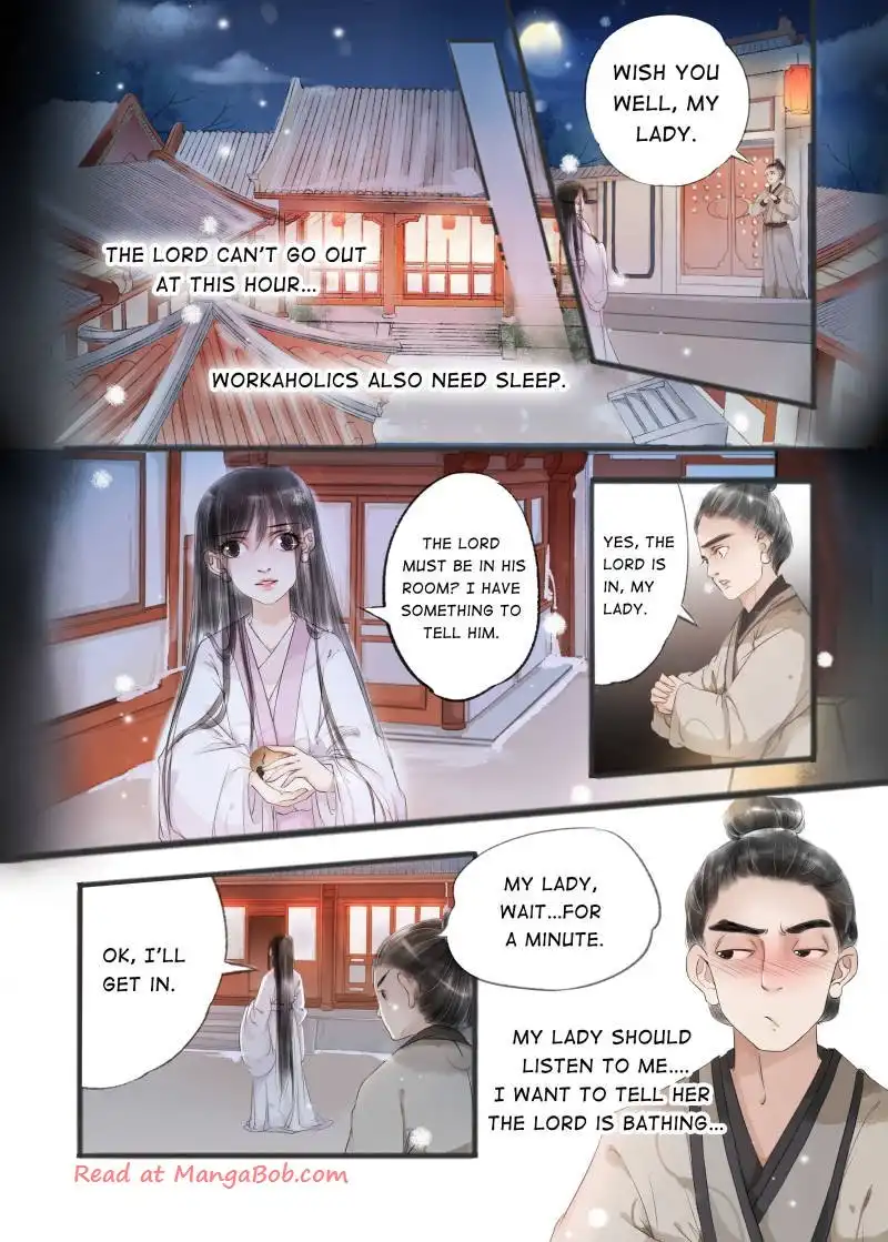 My Dear Concubine Chapter 46