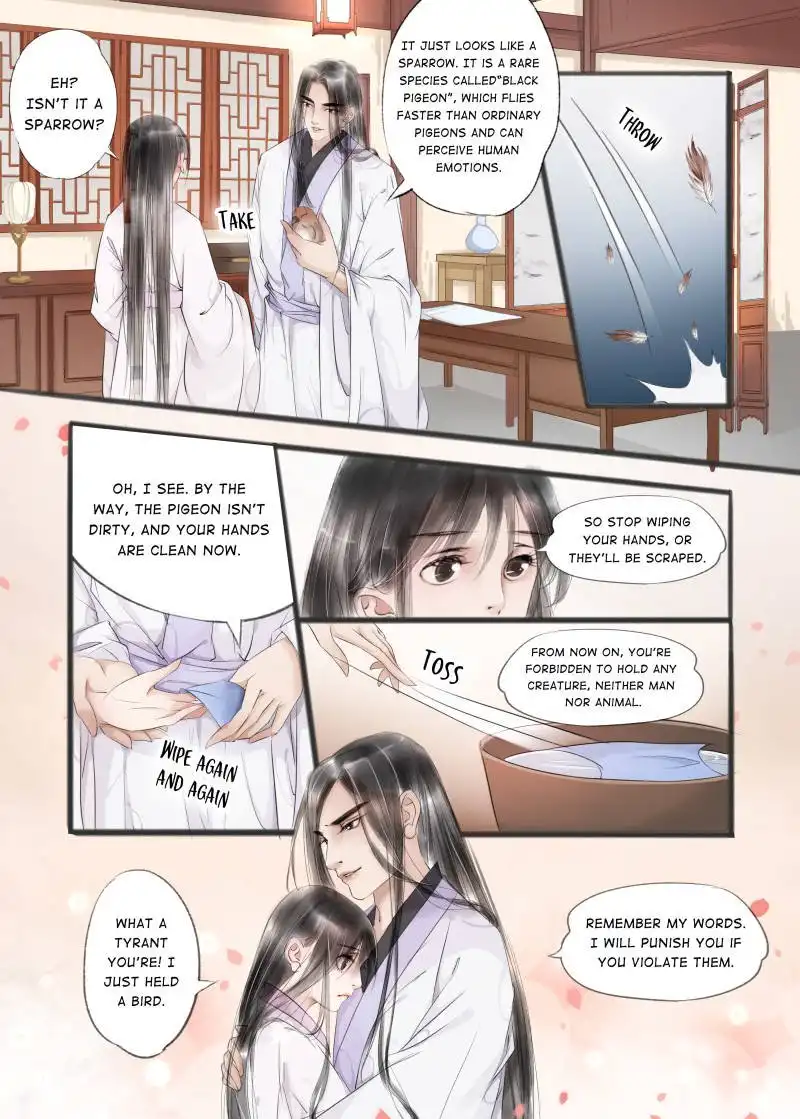 My Dear Concubine Chapter 46