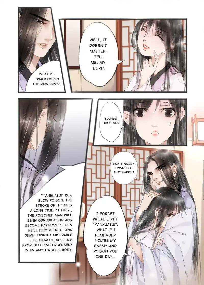 My Dear Concubine Chapter 46