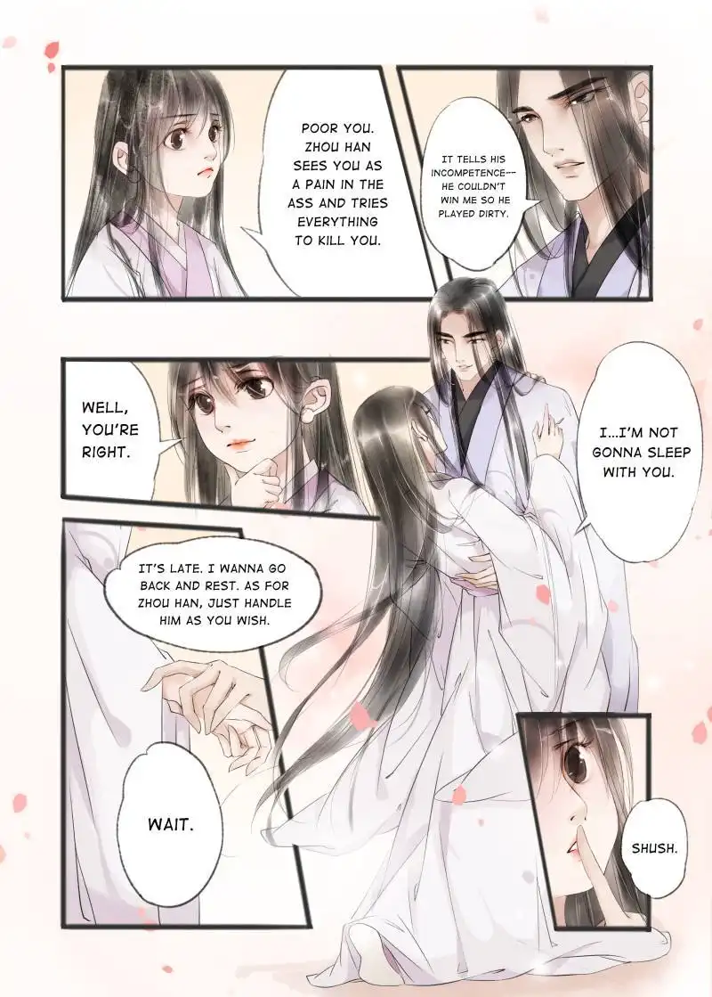 My Dear Concubine Chapter 46