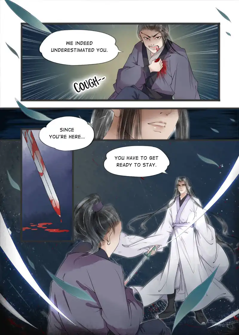 My Dear Concubine Chapter 48