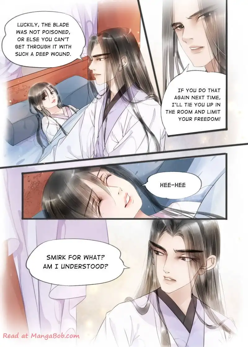 My Dear Concubine Chapter 49